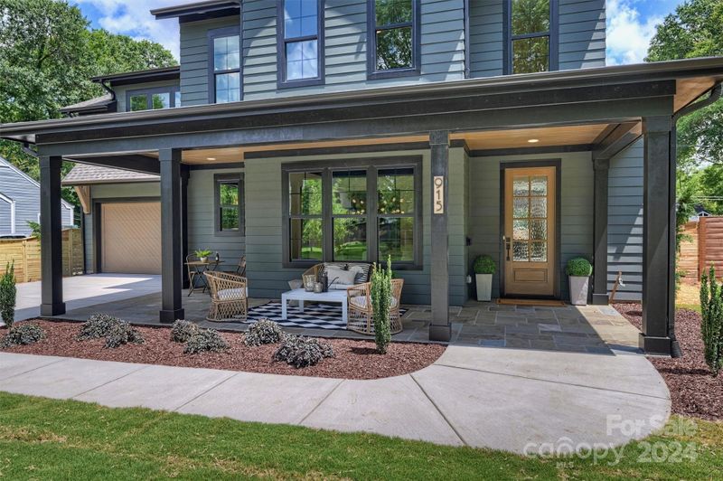 915 Woodside Ave, Charlotte, NC 28205