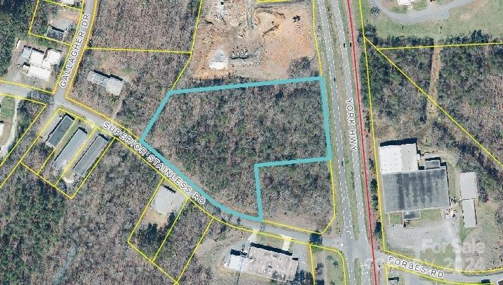 TBD S York Hw, Gastonia, NC 28052