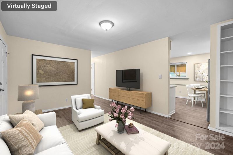 823 Ridgedale Ct, Charlotte, NC 28206
