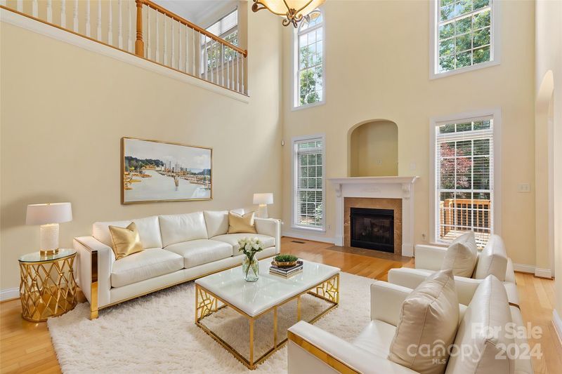 5885 Four Wood Dr, Matthews, NC 28104