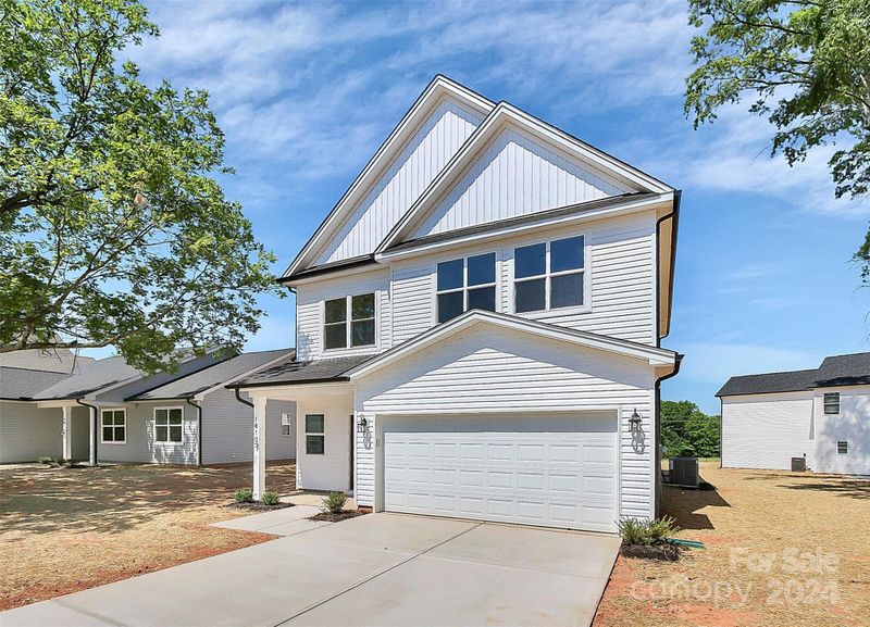 1410 Azalea Ave, Kannapolis, NC 28081