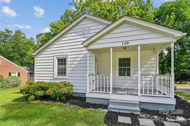 110 Elwood St, Kannapolis, NC 28081