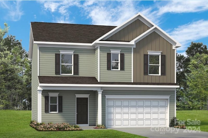 906 Fisher St #A, Kannapolis, NC 28027