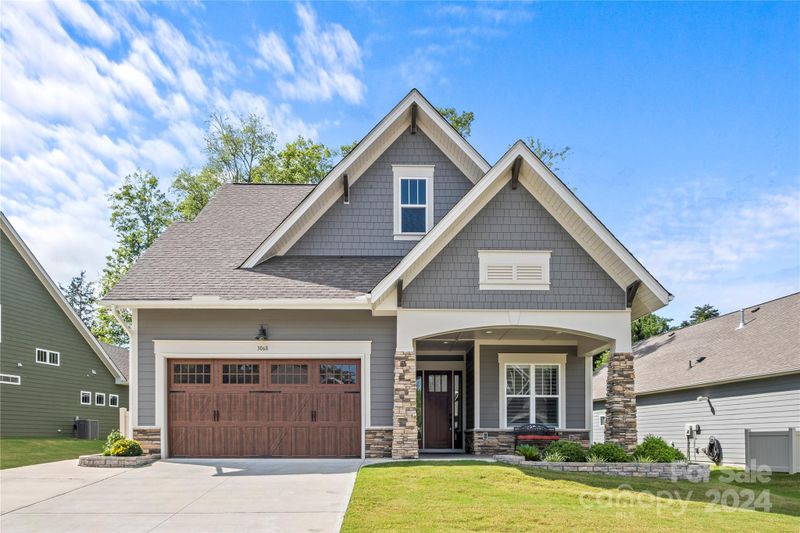 3068 Spring Forest Rd, Harrisburg, NC 28075