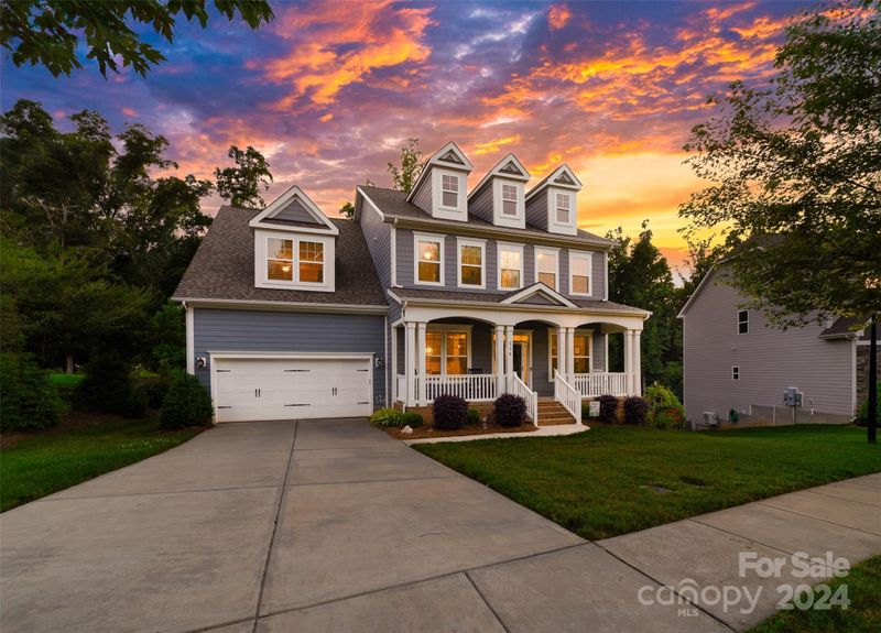 534 Academy St, Mcadenville, NC 28101