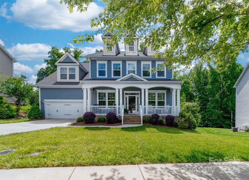 534 Academy St, Mcadenville, NC 28101