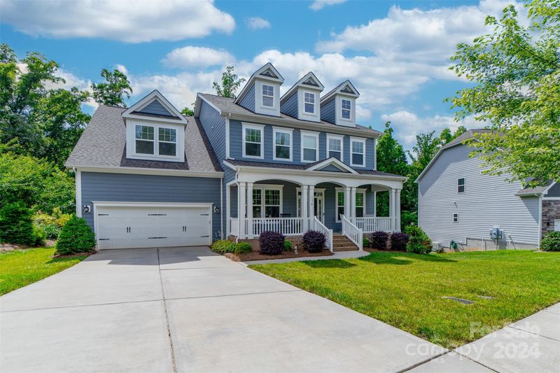 534 Academy St, Mcadenville, NC 28101