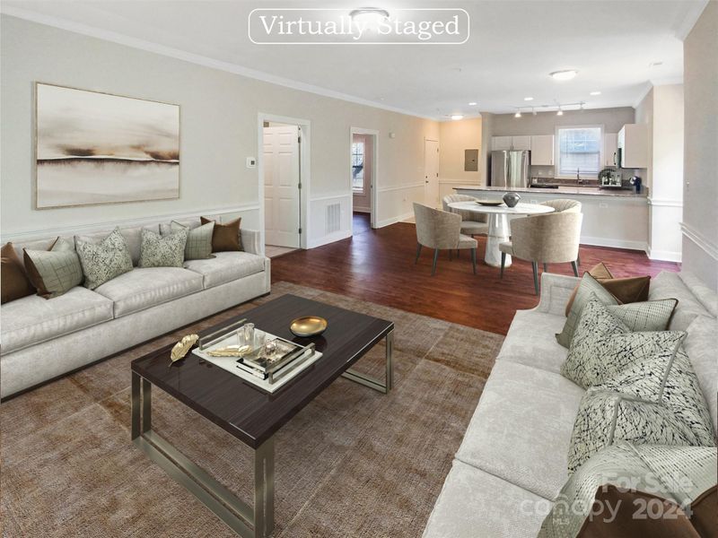 8921 Meadow Vista Rd, Charlotte, NC 28213
