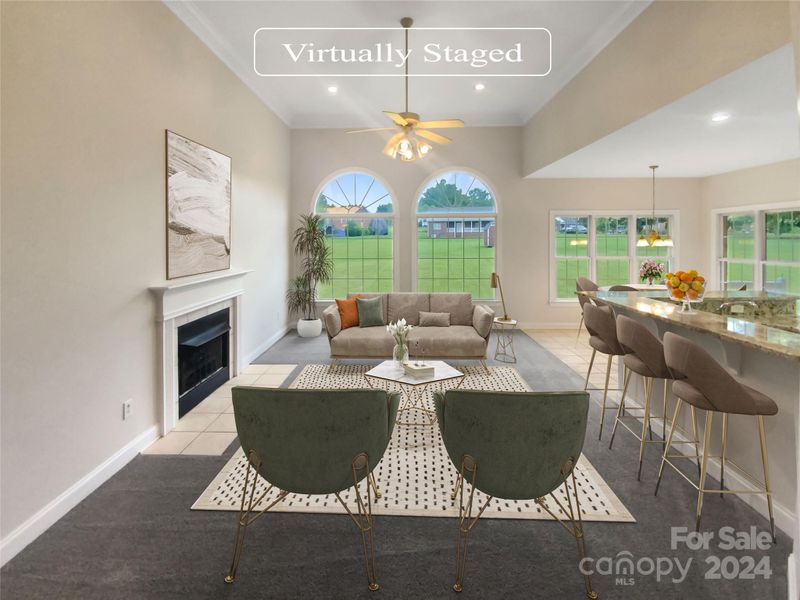 298 Seven Springs Loop, Statesville, NC 28625