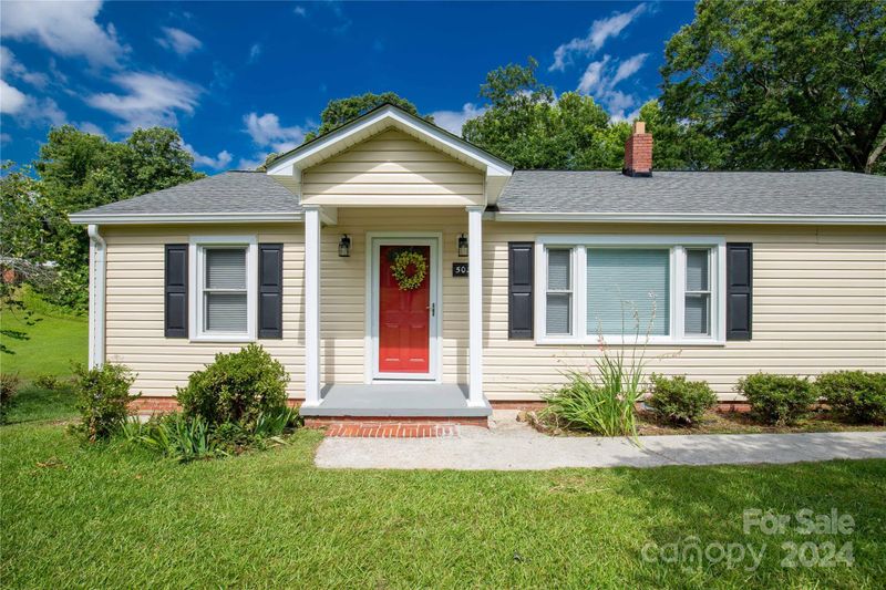 502 Kershaw St, Lancaster, SC 29720