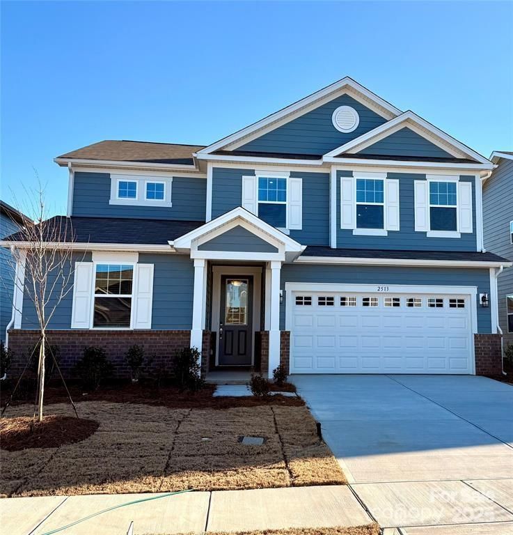 2513 Tillman St, Monroe, NC 28112
