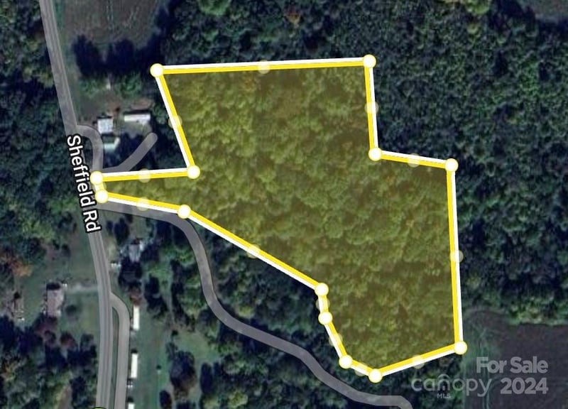 604 Sheffield Rd, Harmony, NC 28634