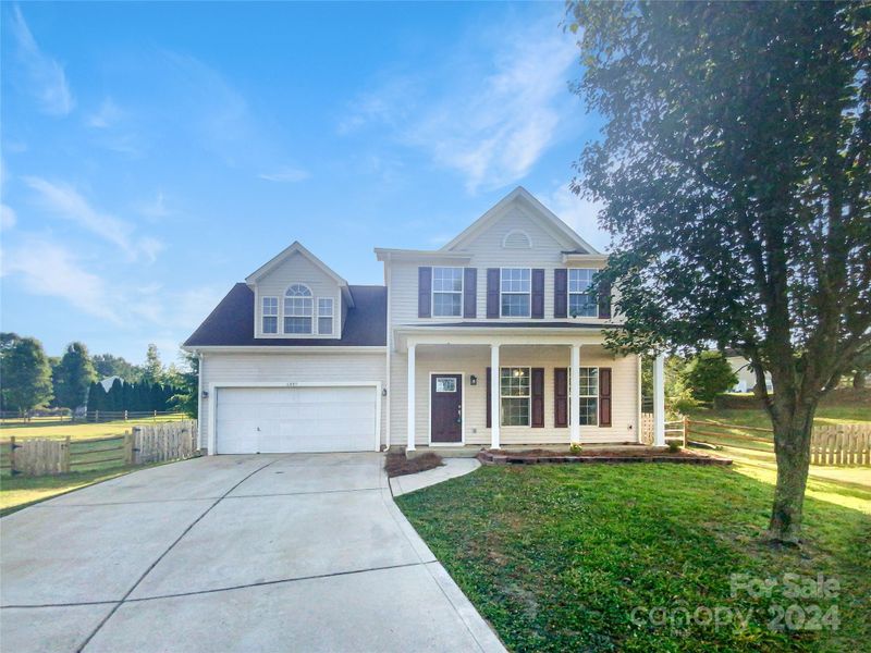 6805 Blake Brook Dr, Concord, NC 28025