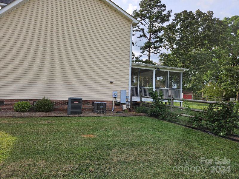 2615 Honeycutt Simpson Rd, Monroe, NC 28110