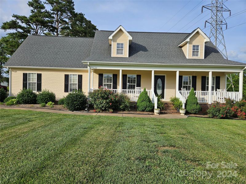 2615 Honeycutt Simpson Rd, Monroe, NC 28110