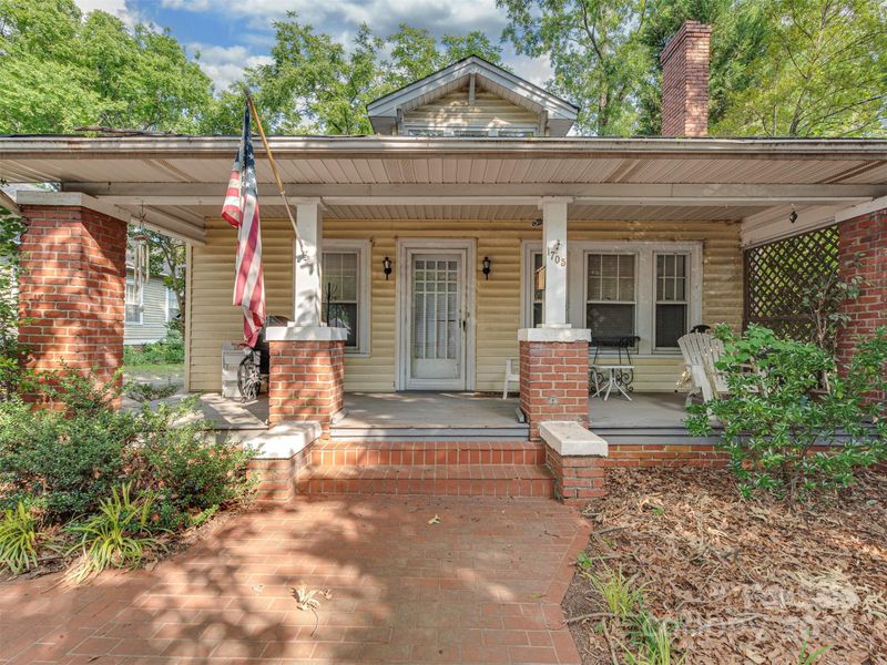1705 Scott Ave, Charlotte, NC 28203
