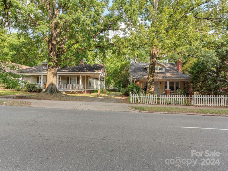 1705 Scott Ave, Charlotte, NC 28203