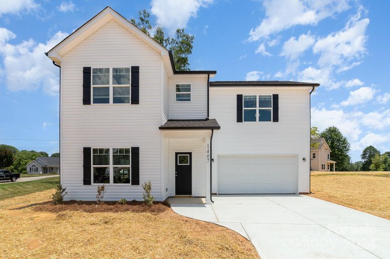 1407 Oakwood Ave, Kannapolis, NC 28081