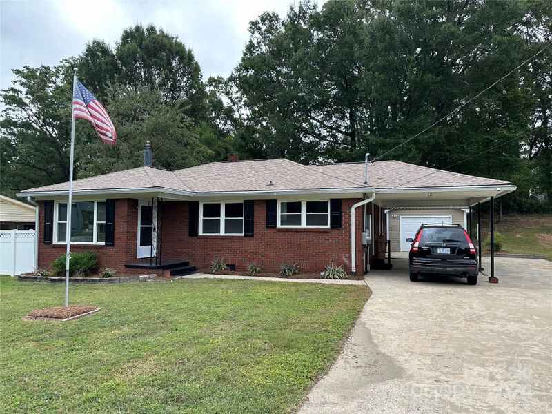 12 Rosedale Dr, Concord, NC 28027