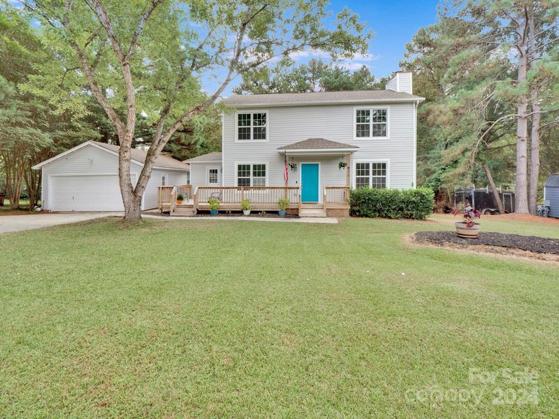 911 Idlewild Dr, Rock Hill, SC 29732