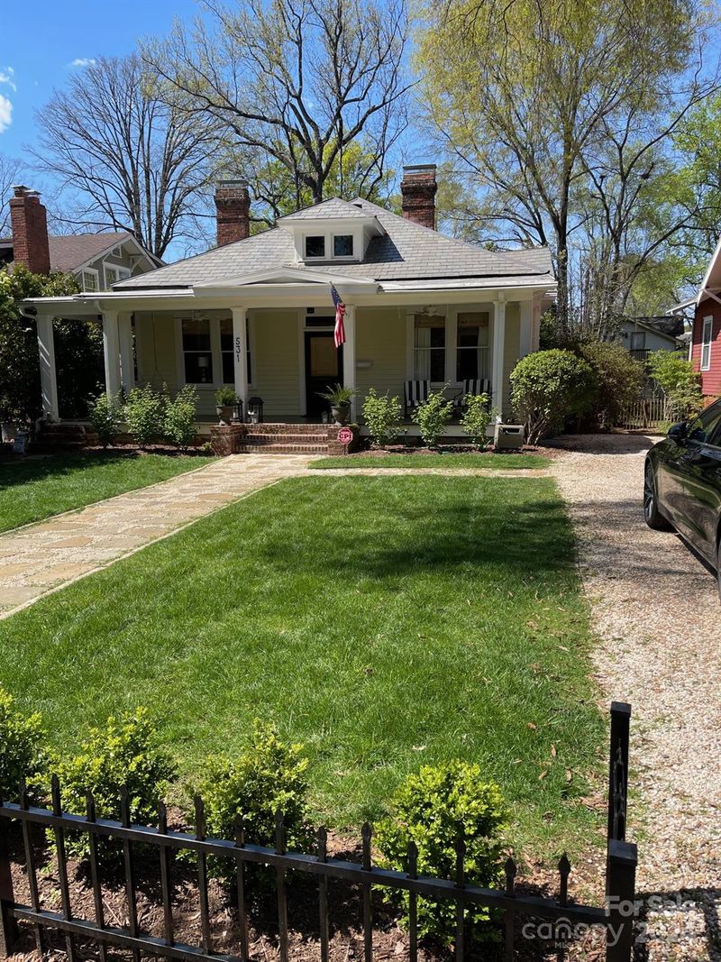 531 Lamar Ave, Charlotte, NC 28204
