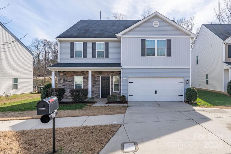 2226 Turtle Point Rd, Charlotte, NC 28262