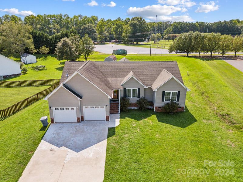 312 Quinn Rd, Clover, SC 29710