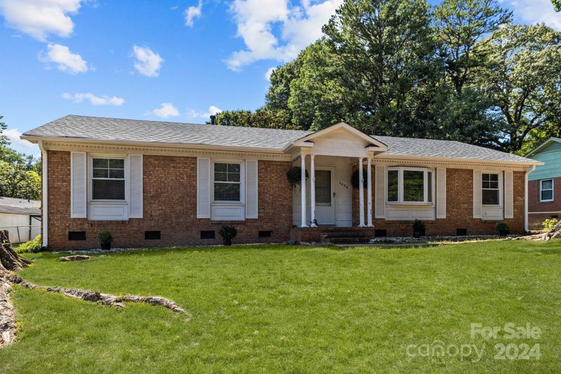 6409 War Eagle Ln, Charlotte, NC 28214