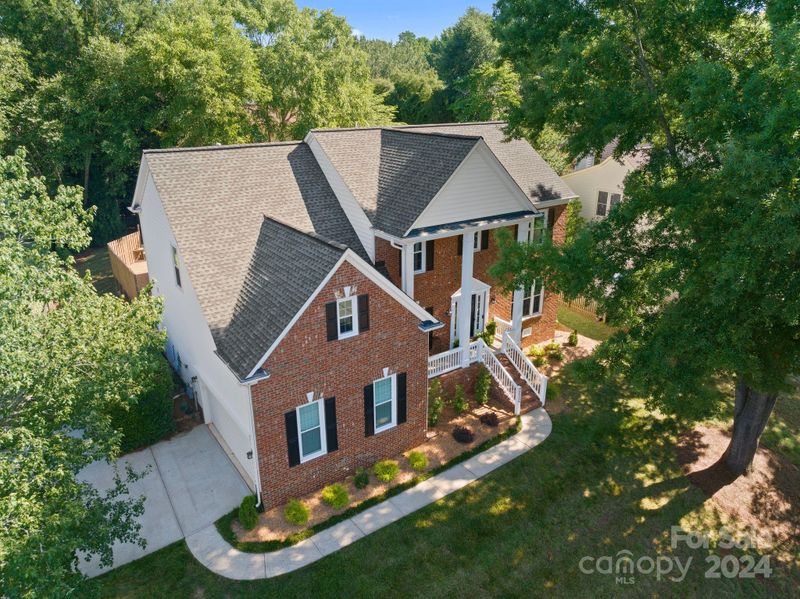 2842 Providence Spring Ln, Charlotte, NC 28270