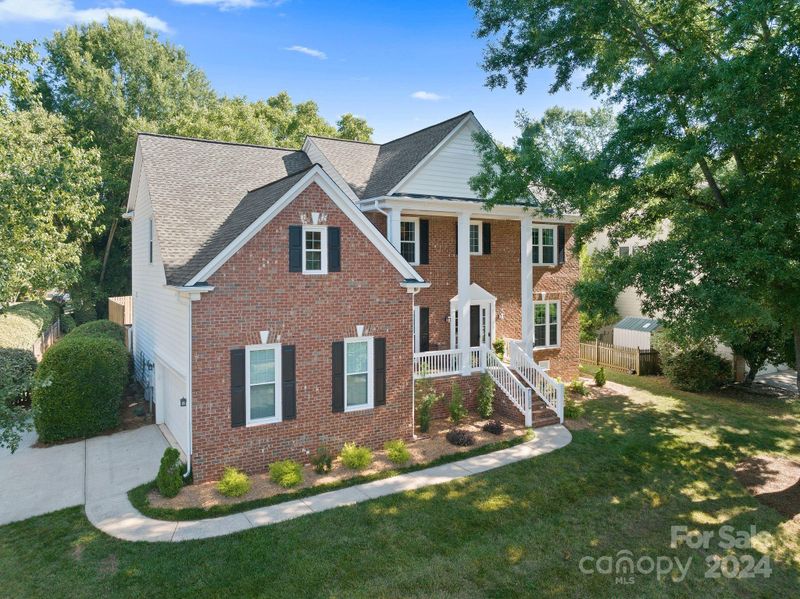 2842 Providence Spring Ln, Charlotte, NC 28270