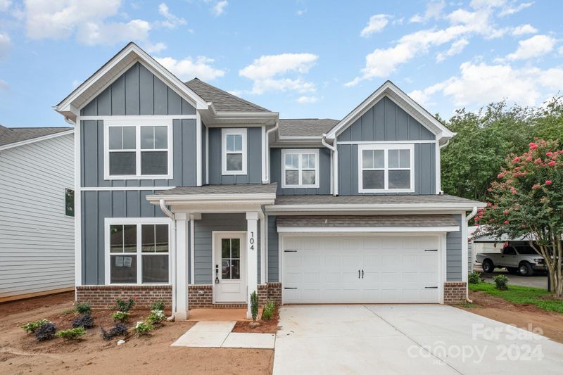 109 N Main St, Huntersville, NC 28078