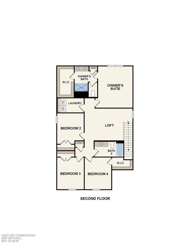 2532 Blue Sky Meadows Dr, Monroe, NC 28110
