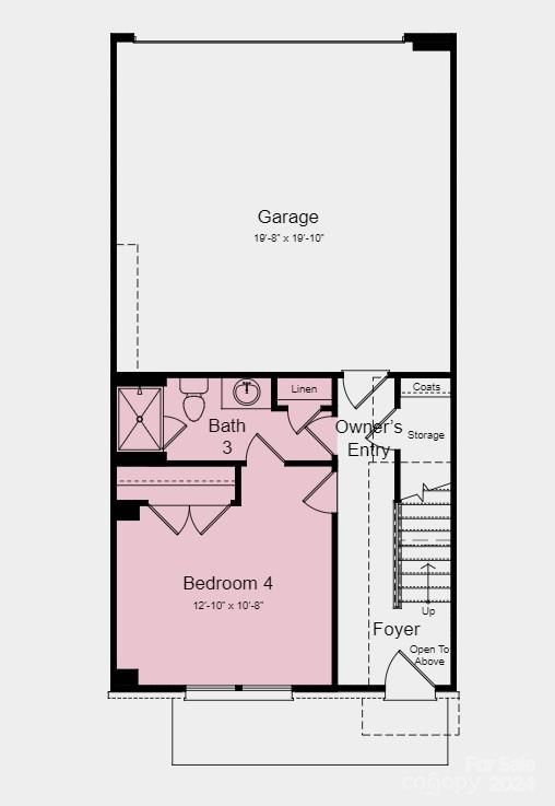3237 Stelfox St, Charlotte, NC 28262