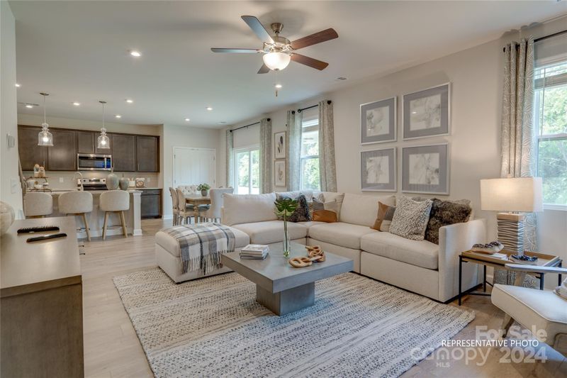 2536 Blue Sky Meadows Dr, Monroe, NC 28110