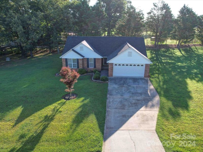 2800 Gourdvine Dr, Marshville, NC 28103