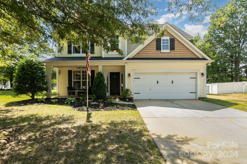 2001 Little Chapel Ln, Indian Trail, NC 28079