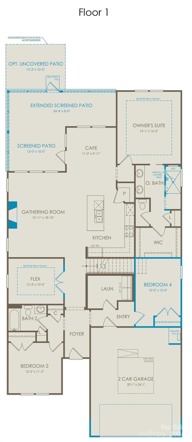 1945 Sparkling Stream Dr #84, Belmont, NC 28012