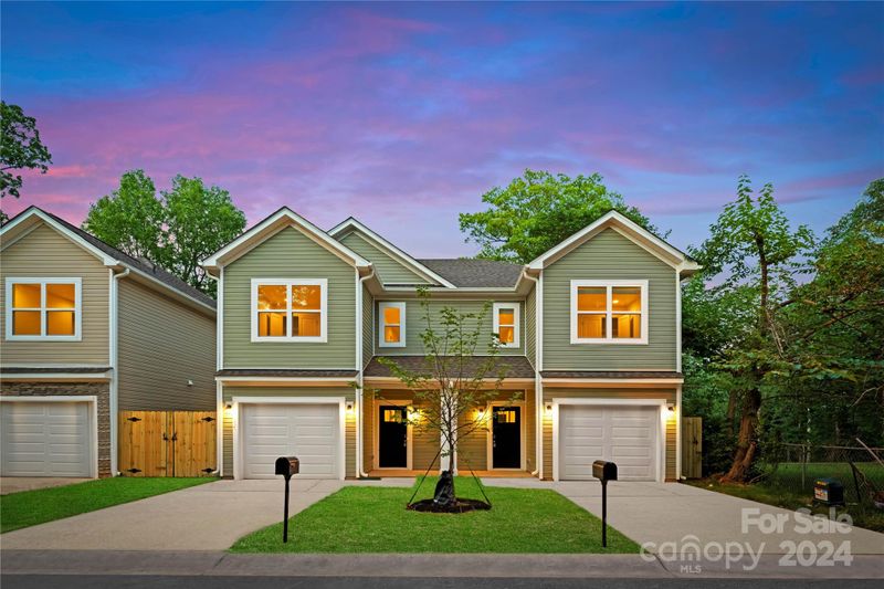 1706 Crandon Dr, Charlotte, NC 28216