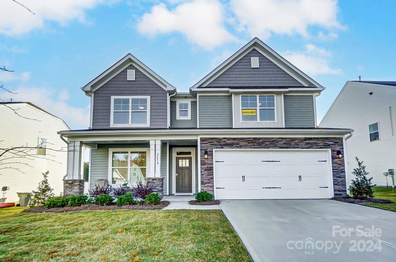2458 Judson Dr #48, Gastonia, NC 28054