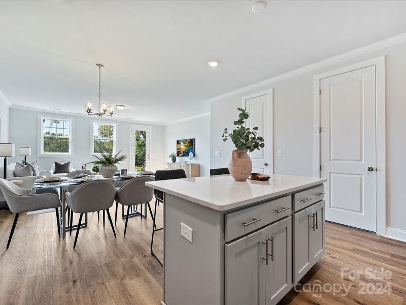 2722 Marney Ave, Charlotte, NC 28205