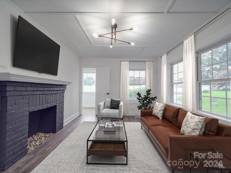 114 W Hilltop Cir, Gastonia, NC 28052