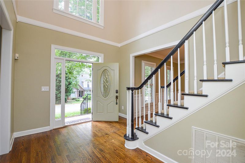 5124 Foxbriar Trl, Charlotte, NC 28269