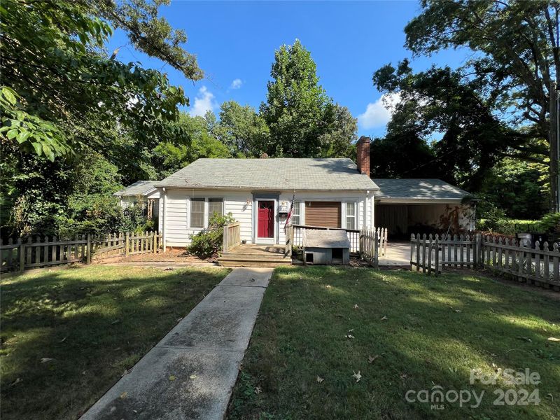 109 American Ave NE, Concord, NC 28025