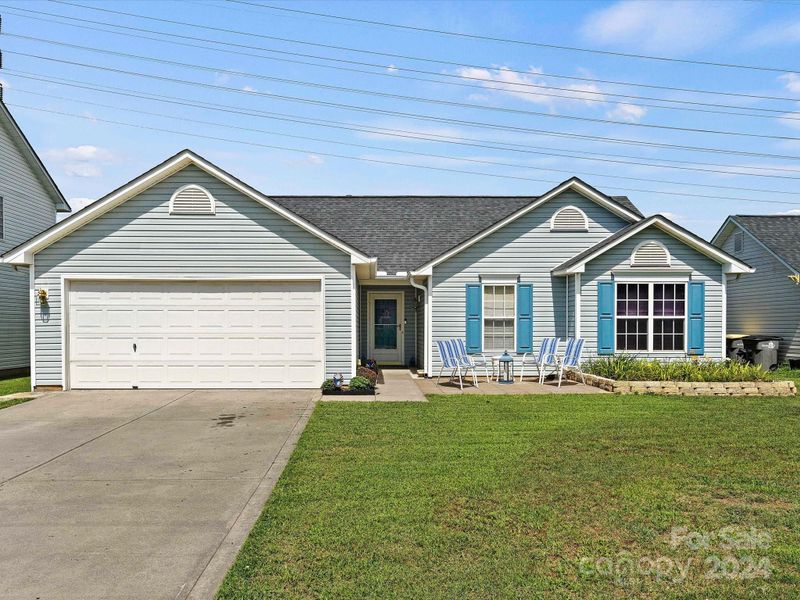 2635 Wind Song Ct, Concord, NC 28027
