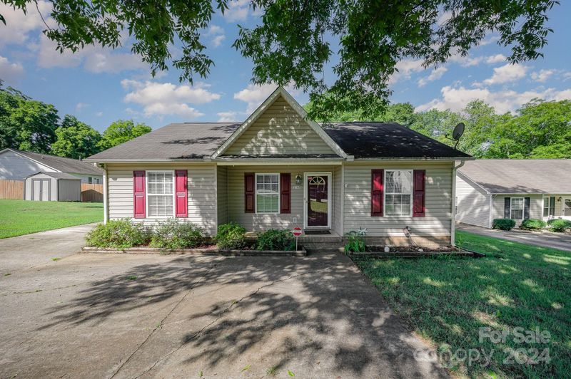 1165 Evans Ave, Rock Hill, SC 29732