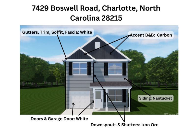 7429 Boswell Rd, Charlotte, NC 28215
