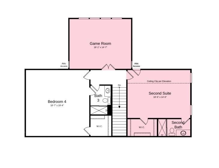 5711 Allburn Pw, Concord, NC 28075