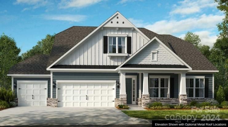 5711 Allburn Pw, Concord, NC 28075