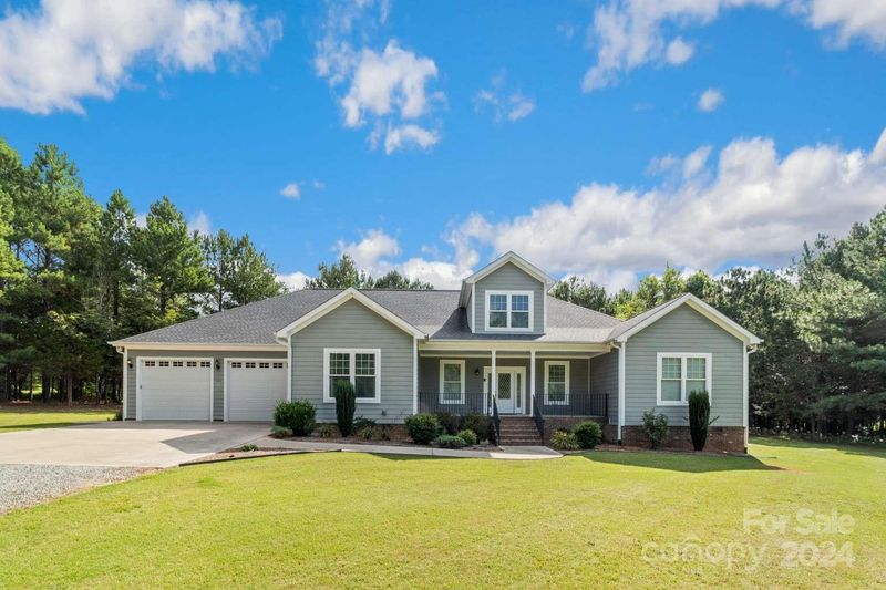 1840 Mayberry Rd, Dallas, NC 28034
