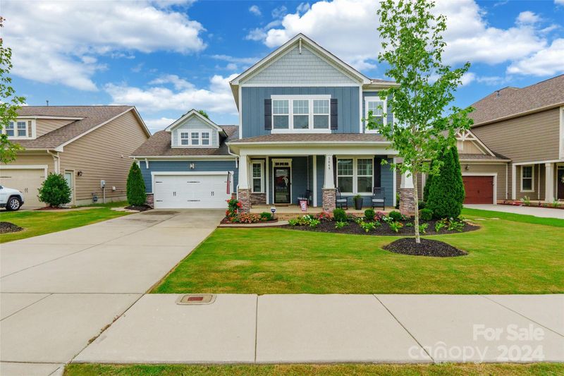 3049 Paddington Dr, Indian Trail, NC 28079